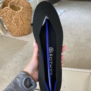 New Rothy Flats size 8.5